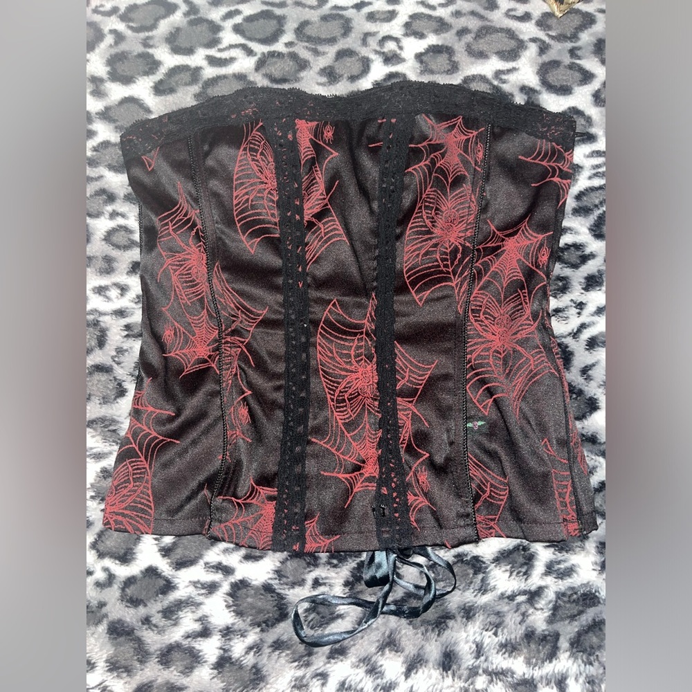 TRIPP NYC corset
